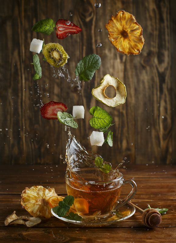 Время чаяphoto preview