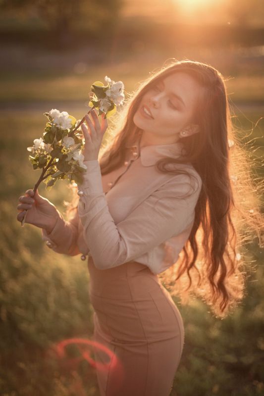 весна саратов екатерина лебедева Алинаphoto preview