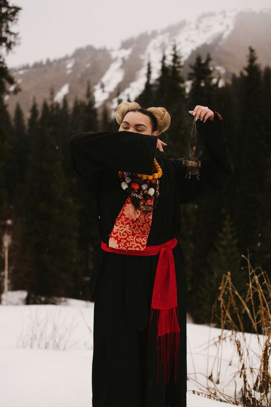 Тибетские мотивыphoto preview