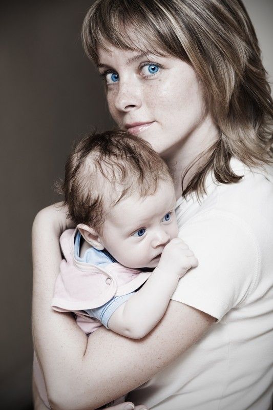 Mother & Sonphoto preview