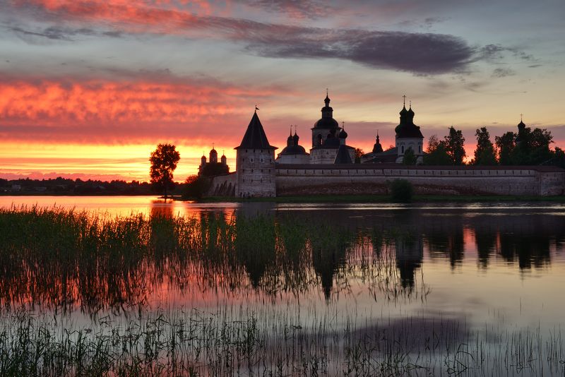 Монастырские ночи... фото превью