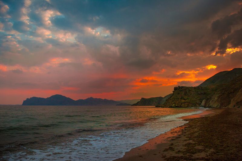 Лето в Крымуphoto preview