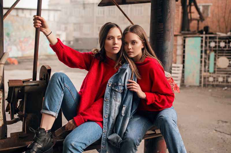 Аня и Кристинаphoto preview