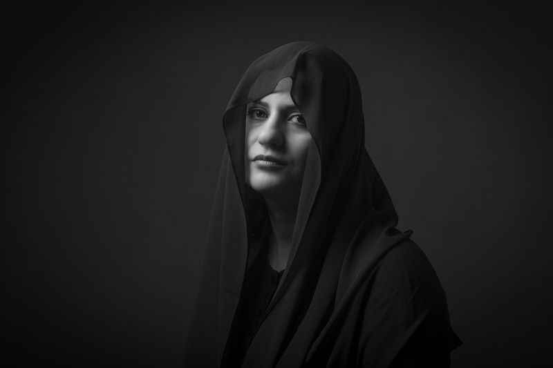 #woman #portrait #eye Femininityphoto preview