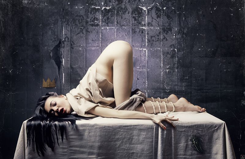 *** *** ( спящая красавица )photo preview