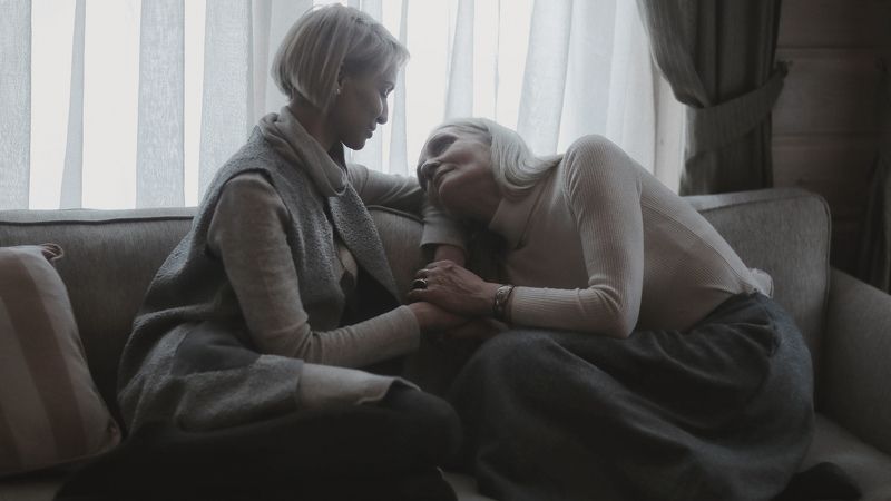 sergeyspirin, film, story, mama, live Мамаphoto preview