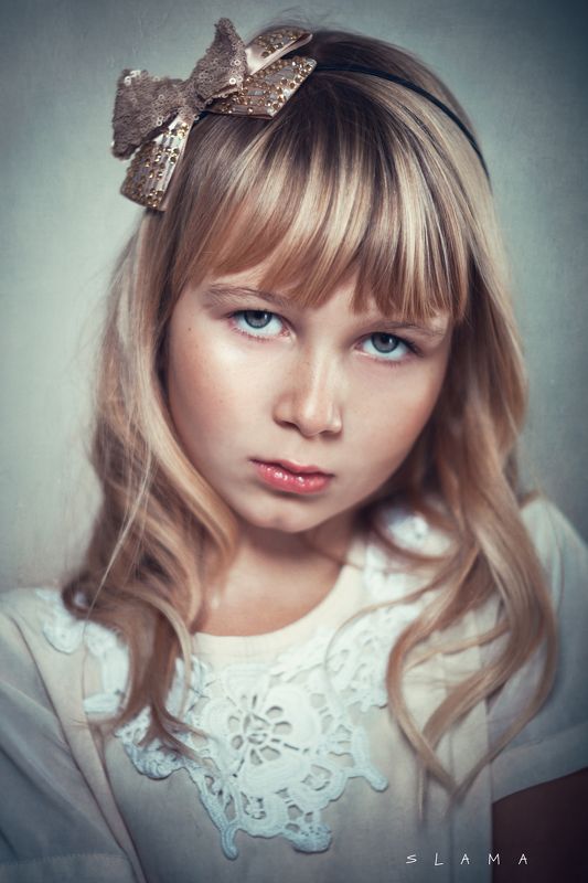 девочка *photo preview