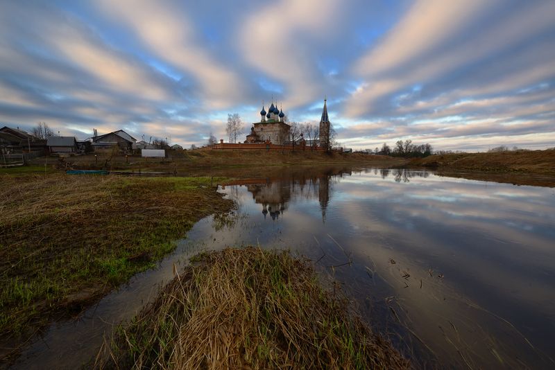 Рассветы в Дунилово...photo preview