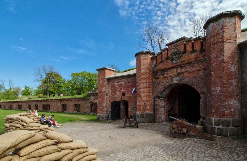 Форт Дёнхофф(Калининград-Книгсберг)photo preview