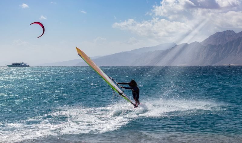 Windsurfer фото превью
