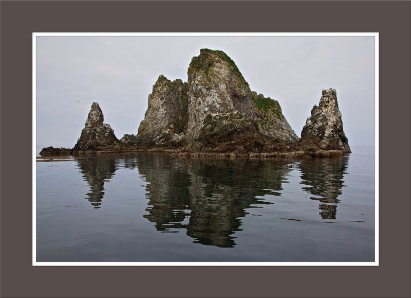 Мыс Матвея, о. Медныйphoto preview