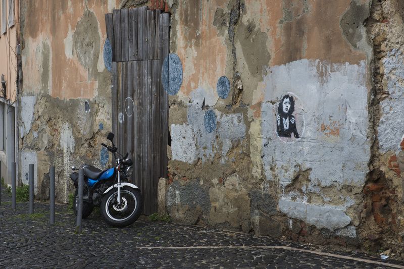 лиссабон, португалия ***photo preview