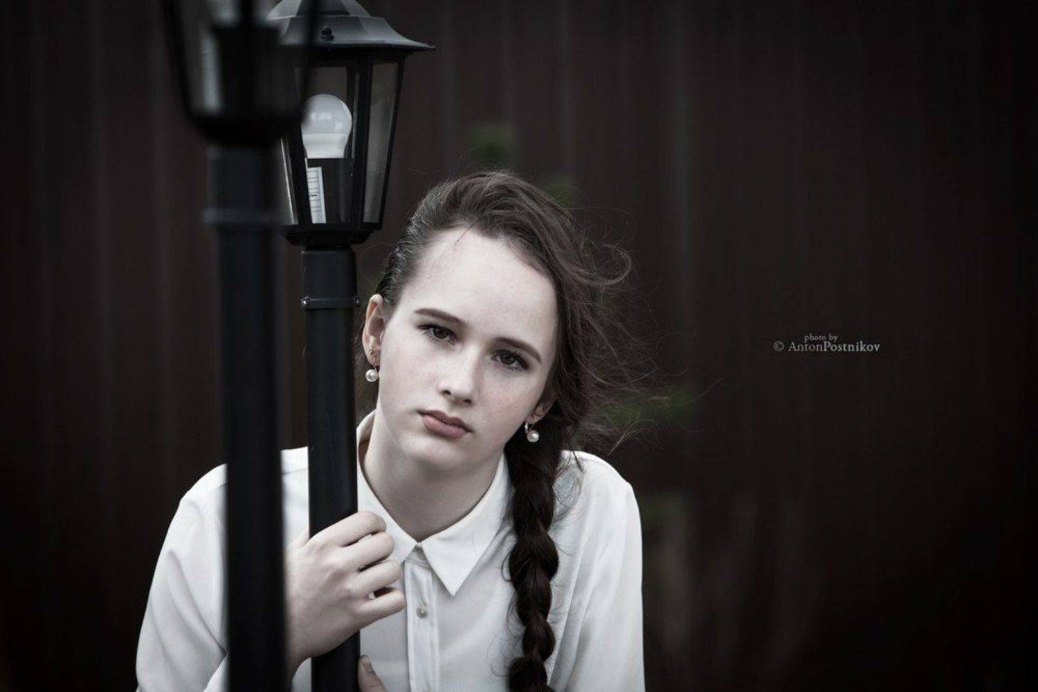 Дети. Анна. Автор: Антон Постников , Антон Постников