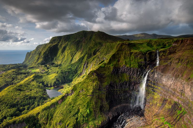 hugo, só, hugosó, d810, nikond810, açores, flores, portugal, lagoadaspatas, cascade, europe, ocean, atalntic, north, portugal VERTIGINOUSphoto preview