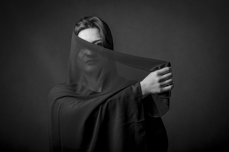 #woman #portrait #eye Femininityphoto preview