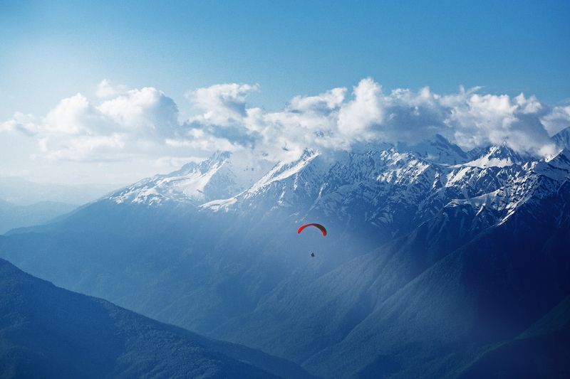 сочи роза пик красная поляна Роза Пикphoto preview