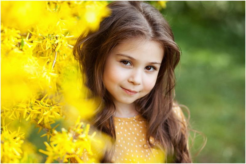 В цветущем садуphoto preview