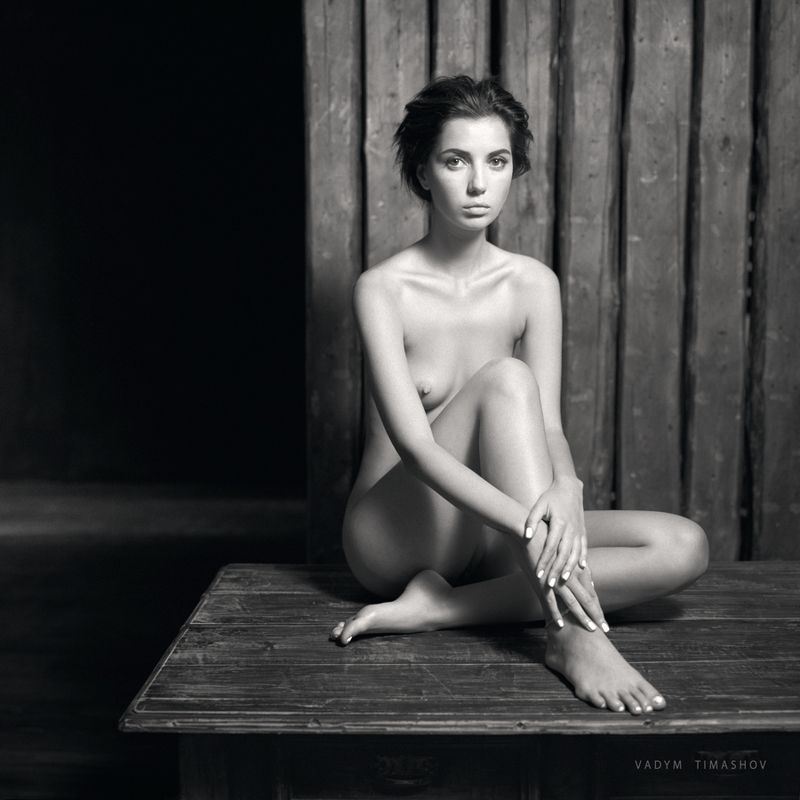 nude, art, black and white, beauty, portrait *****photo preview
