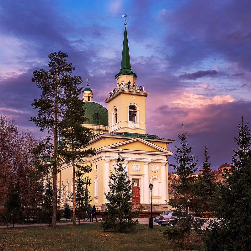 Никольский Казачий соборphoto preview