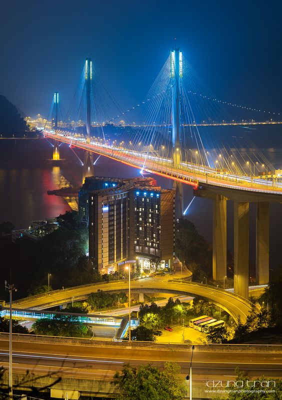 Ting Kau Bridgephoto preview