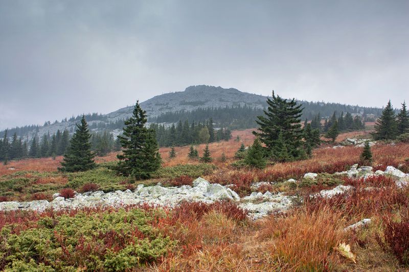 иремель южный урал Иремель фото превью