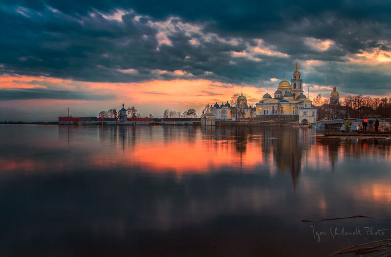 Нило-Столобенская пустыньphoto preview