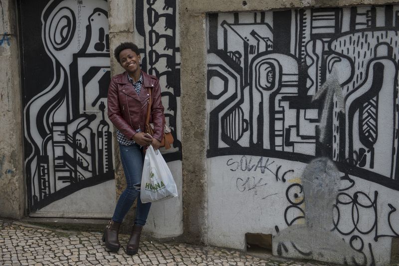 лиссабон, португалия ***photo preview