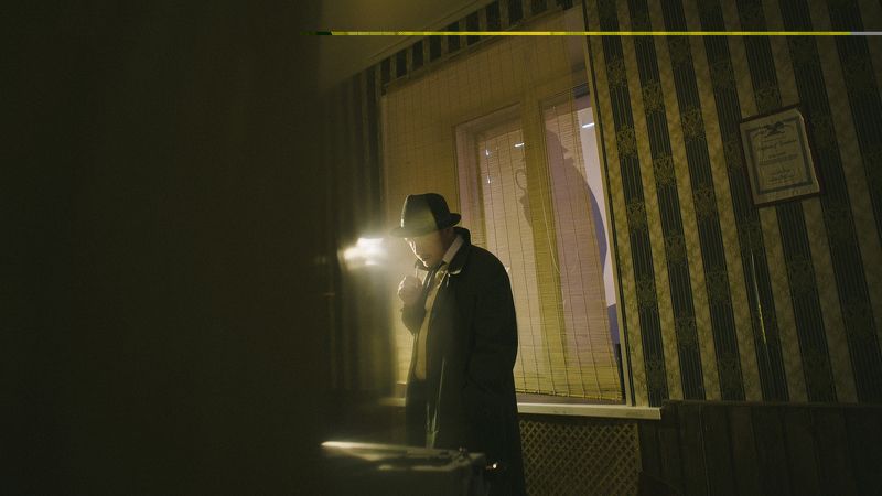 сюжет Раздвоение личностиphoto preview