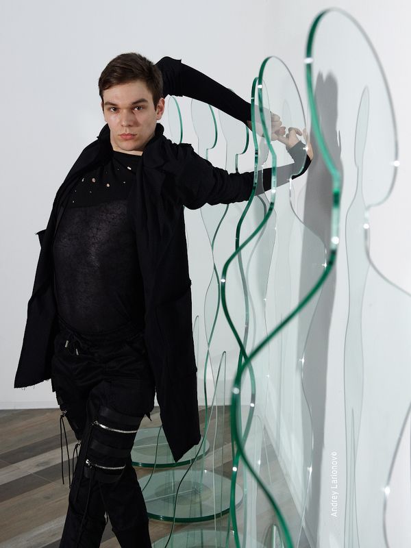 портрет, студия, манекен, танцор, мужчина, андрейларионов *** фото превью