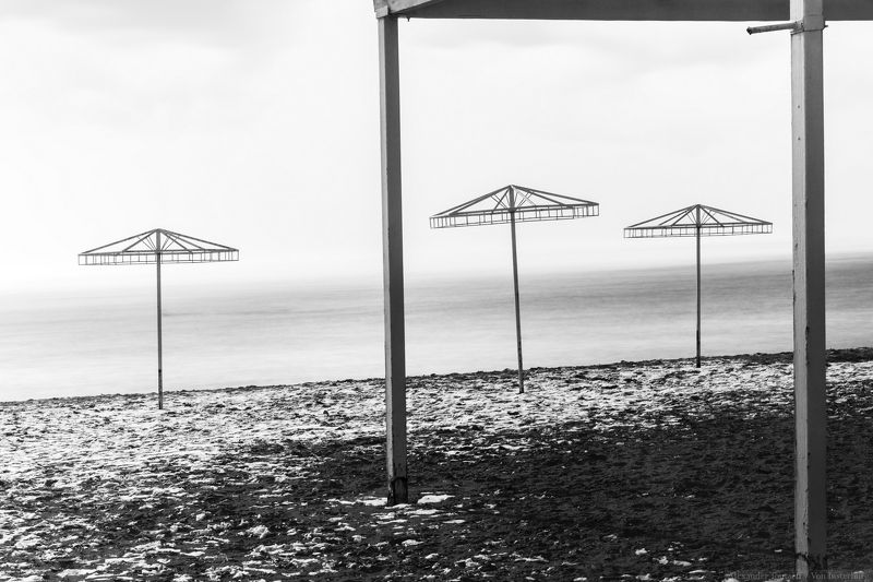 море, пейзаж, ч/б, монохром,seascape, sea, monochrome, blackandwhite, ***photo preview