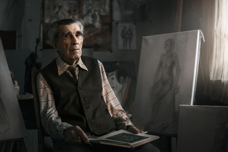 художник Откровение photo preview