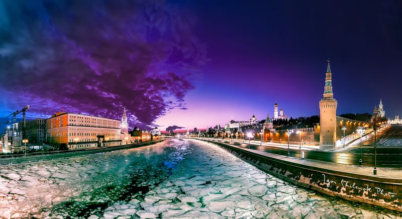 Зимние видыphoto preview