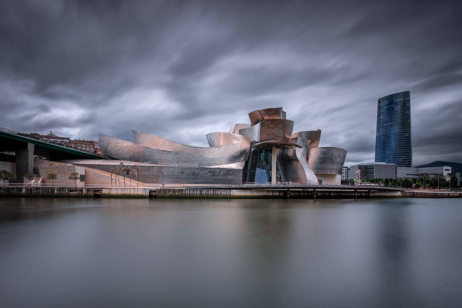 Bilbao, Spain, Europe, LongExposure, LE, hugo, S&oacute;, HugoS&oacute;, Nikon, D810, NikonD810, Hugo S&oacute;