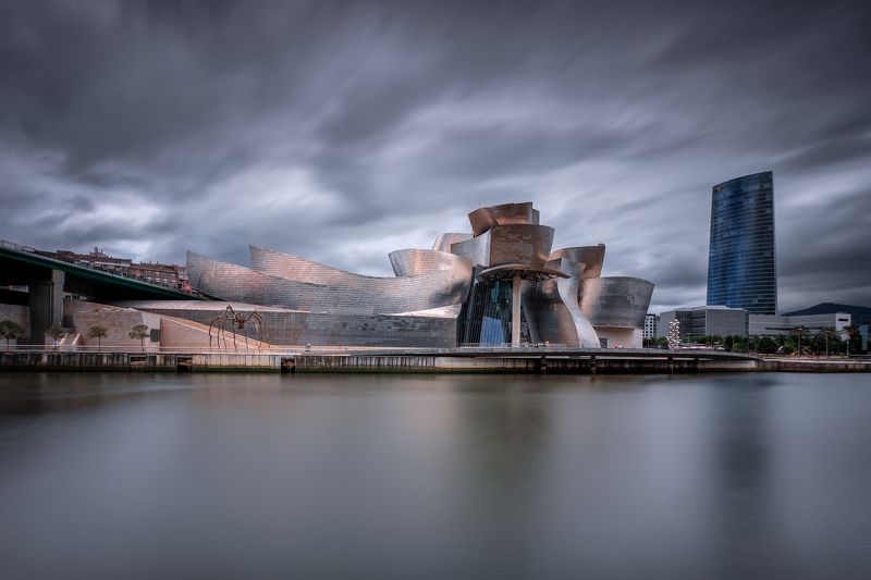Bilbao, Spain, Europe, LongExposure, LE, hugo, Só, HugoSó, Nikon, D810, NikonD810 The Museumphoto preview