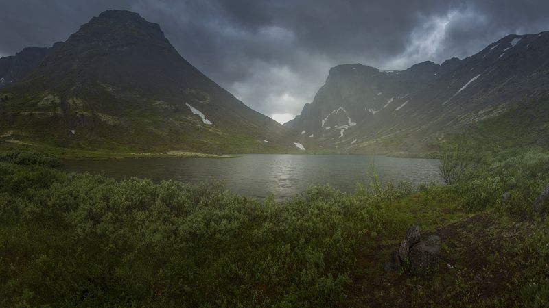 Холодное лето Хибинphoto preview