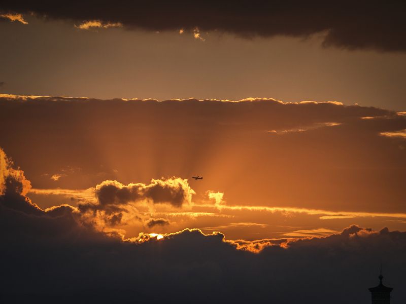 Over the sunphoto preview