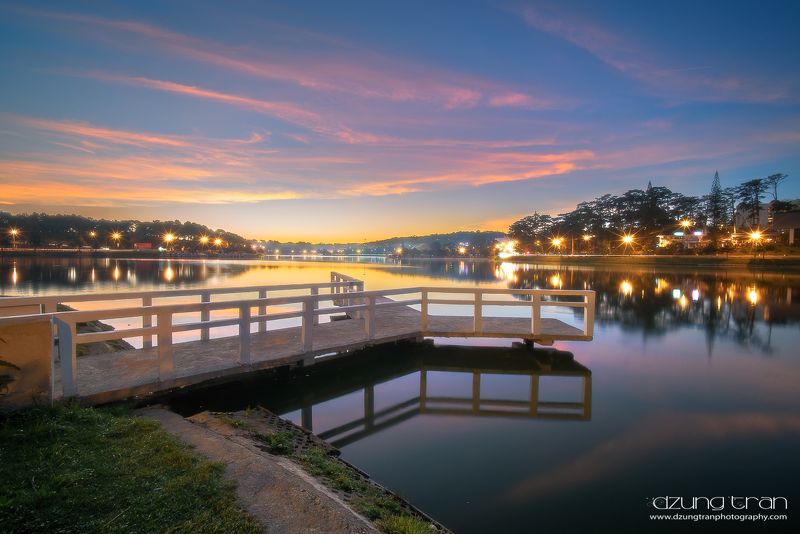 Da Lat sunrisephoto preview