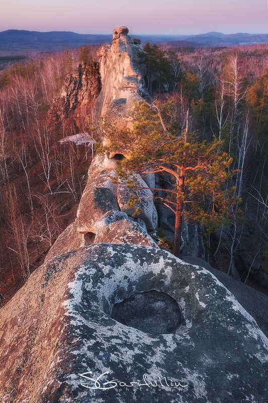 Урал, Южный Урал, Аракуль, Шихан, Аракульский Шихан, Аракульские Шиханы, скала Аракульский Шиханphoto preview