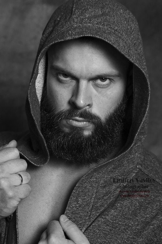 портрет, art_vavilov Сергейphoto preview