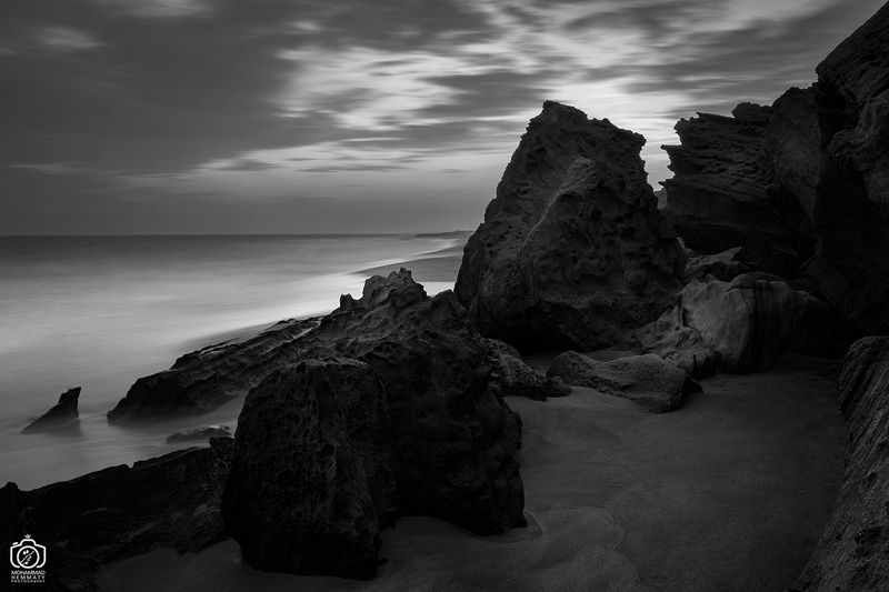 longexposure,canon80d,beach,sea,nature,blackandwhite,light,dark,sky,clouds,canon,photo,photographer photo preview