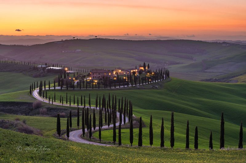 Тосканаская идиллияphoto preview