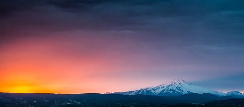 турция, каппадокия, вулкан Вулкан Каппадокииphoto preview