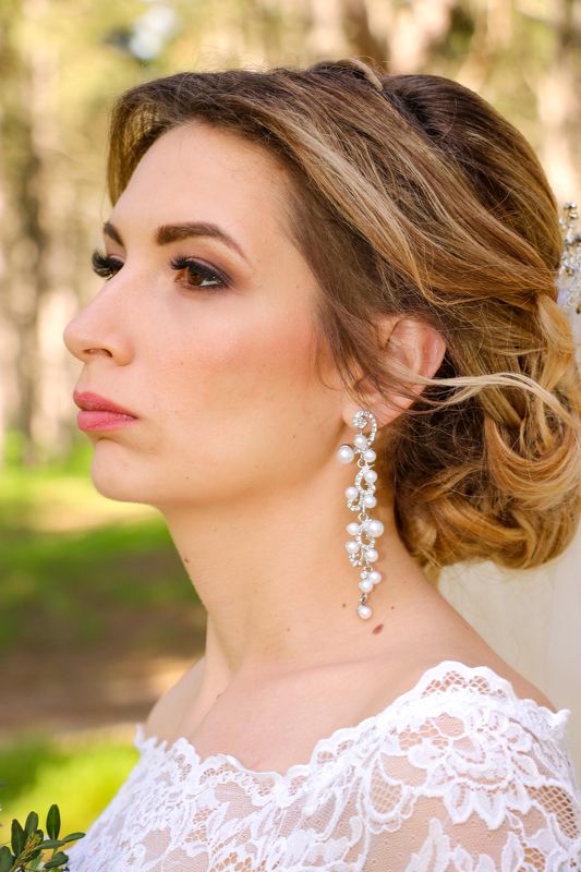 bride,	dress,	forest,	girl, nature,	portrait,	tree, Wedding,	девушка,	лес, Мелитополь,	невеста,	платье, портрет,	природа,	Свадьба Сашаphoto preview