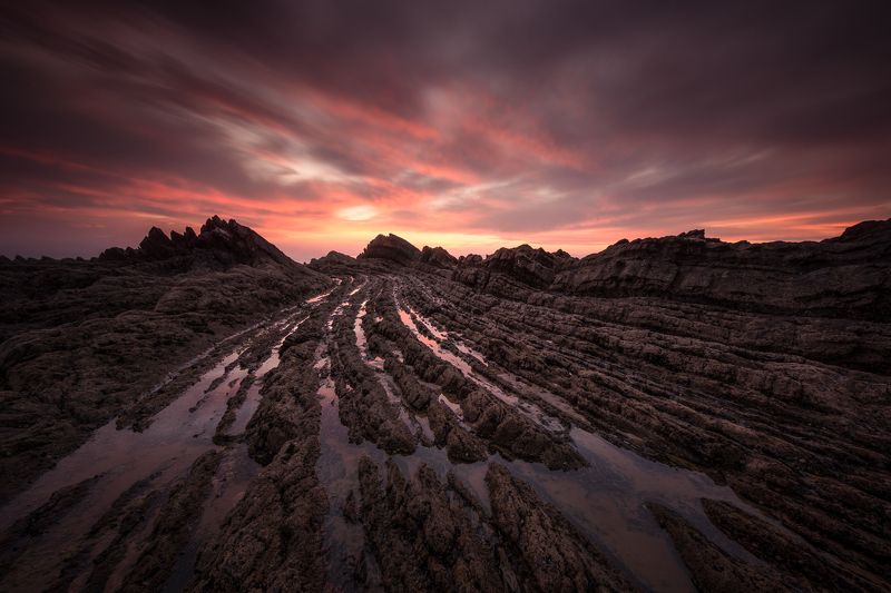 Hugo, Só, HugoSó, Nikon, D810, Sunset, Beach, Ocean, Atlantic, Europe, Portugal, Aljezur, CostaVicentina, Vulcanicphoto preview