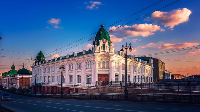 Омск ул. Ленинаphoto preview