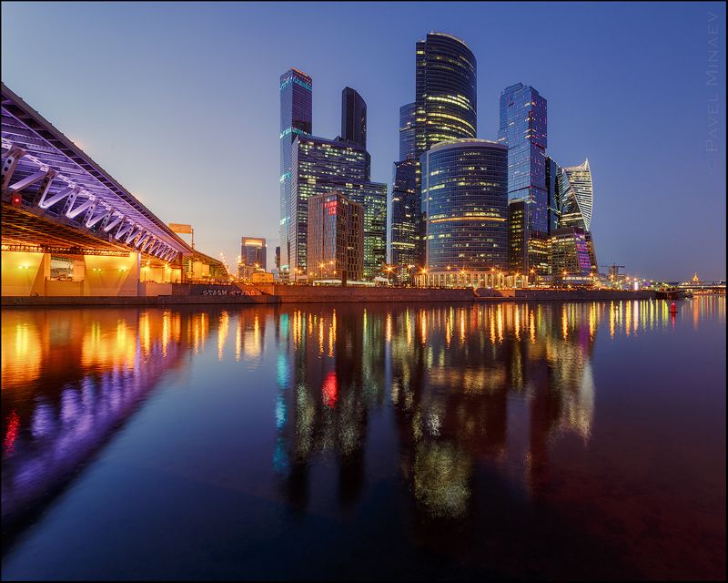 Москва-ситиphoto preview