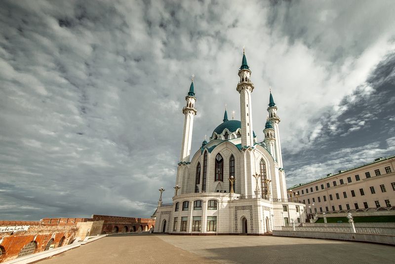 Мечеть Кул-Шарифphoto preview