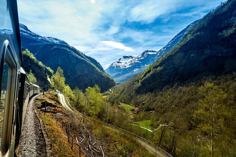 дорога фото превью