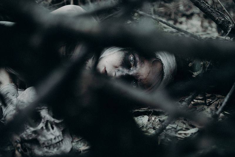 лесной дух.photo preview