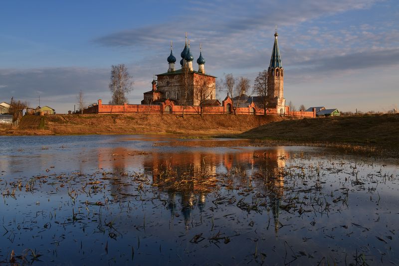 Вечерело...photo preview